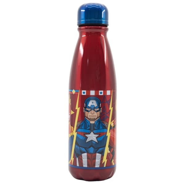 Avengers Invincible Force aluminiumflaska 600 ml