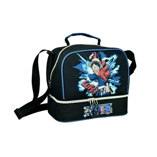 Thermo lunchbag 21 cm Luffy One Piece