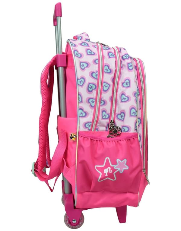 Barbie rullväska för sommaren, 46 cm