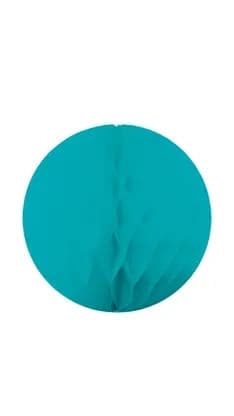Grön Hängande Dekoration 15 cm - Ljusa Färger