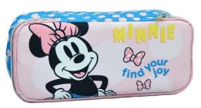 Minnie Joy 2-fack pennfodral 26 cm från Disney