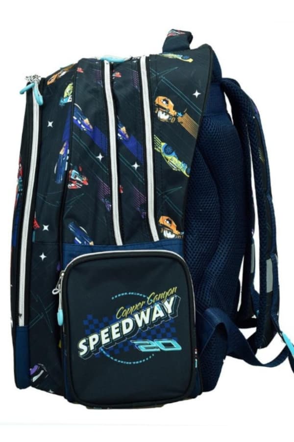 Disney Cars blixtskolryggsäck, 46 cm bagage
