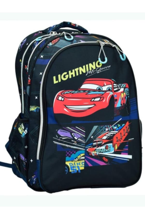Disney Cars blixtskolryggsäck, 46 cm bagage