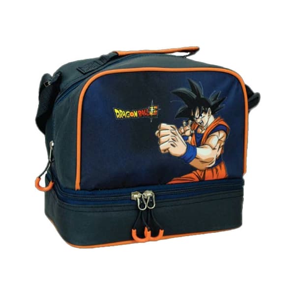 Thermo matväska Dragon Ball Son Goku 21 cm