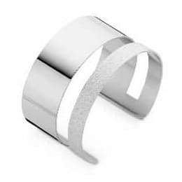 Silverfärgad armband från Victoria