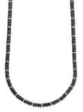 Miniatyrbild 1 av 2: Herrhalsband Victoria Black
