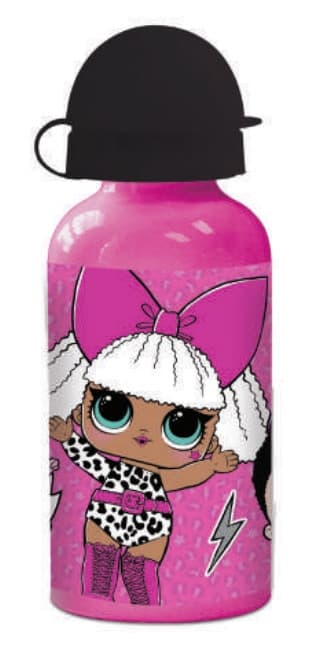 LOL Surprise rosa aluminiumburk 400 ml