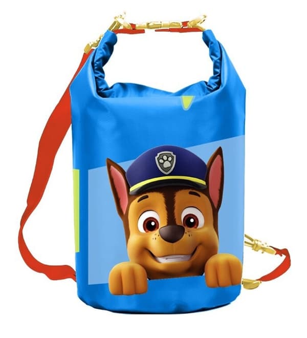 Vattentät Paw Patrol-väska 35 cm