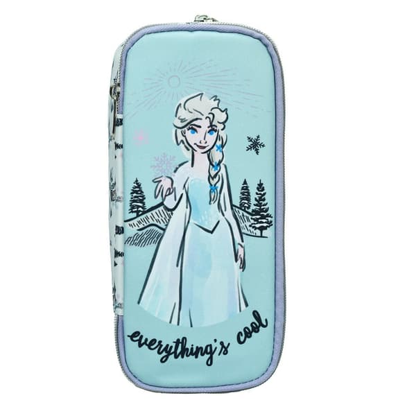 Disney Frozen 2-fack pennfodral 26 cm