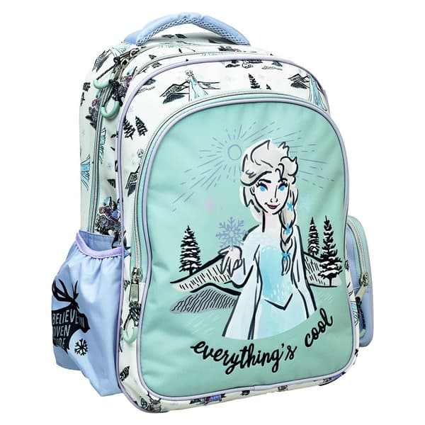 Skolväska Disney Frozen Adventure, 46 cm