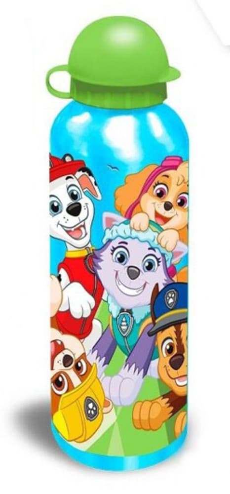 Paw Patrol Team Aluminiumflaska 500 ml