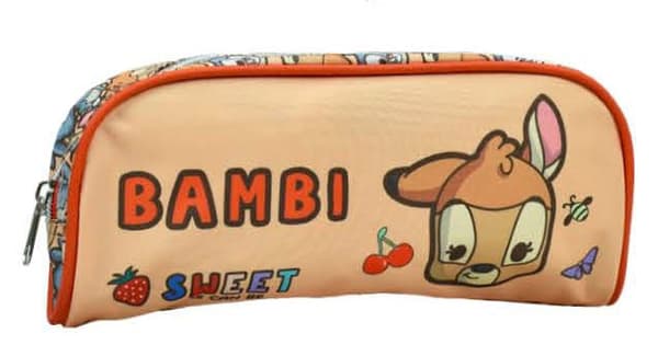 Disney Bambi Söt pennfodral 19,5 cm