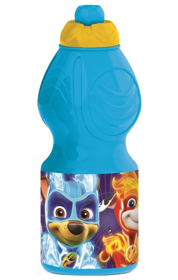 Paw Patrol sportflaska, 400 ml