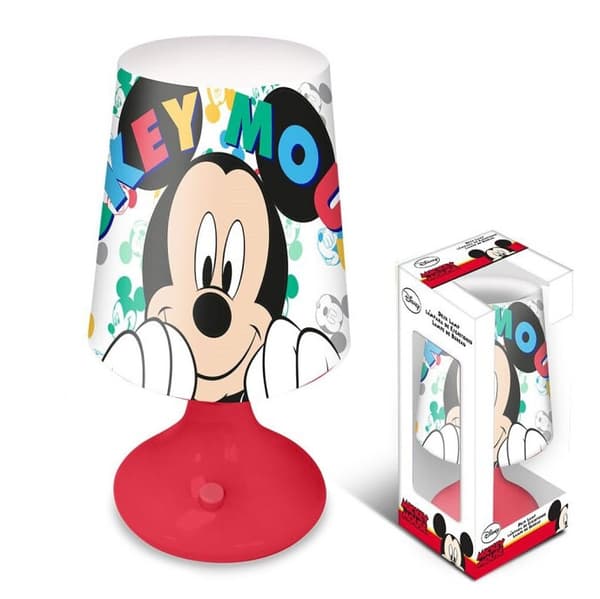 Minnie LED-lampa från Disney Mickey