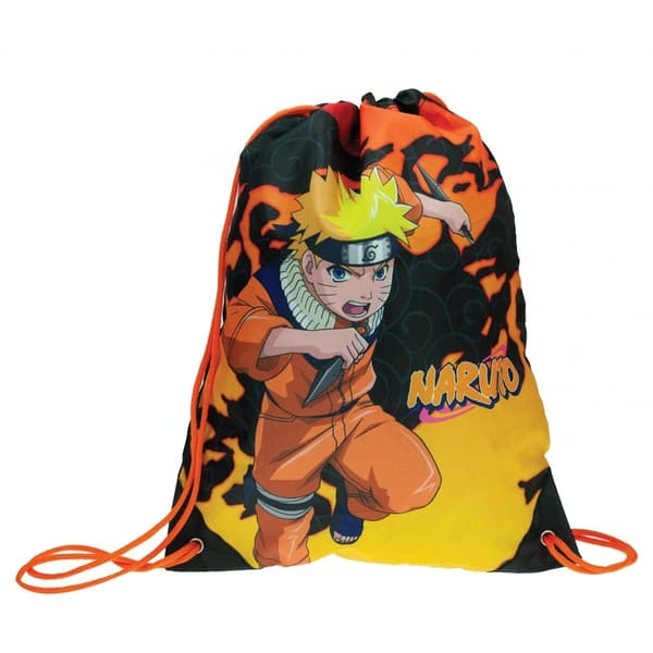 Naruto brand sportväska, gymväska 44 cm