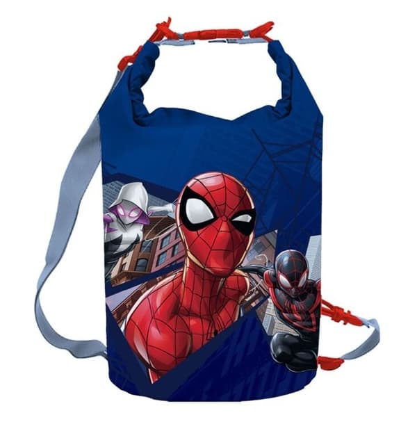 Spiderman vattentät väska 35 cm
