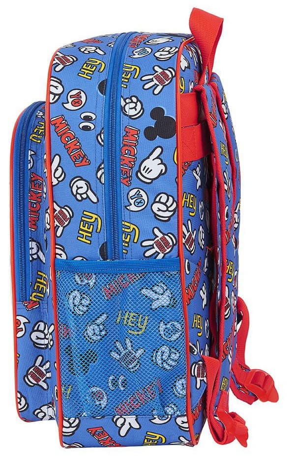 Mickey Mus Skolväska från Disney, 38 cm