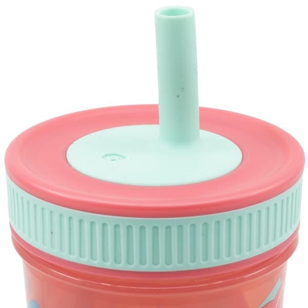 Disney Minnie silicone sugrörsbehållare 420 ml