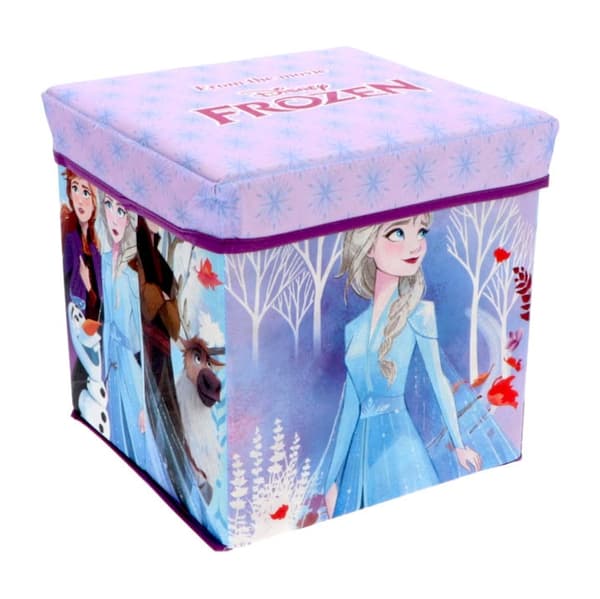 Förvaringslåda för leksaker Disney Frost 30×30×30 cm