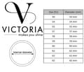 Miniatyrbild 2 av 3: Victoria silverfärgad armband med färgglada stenar