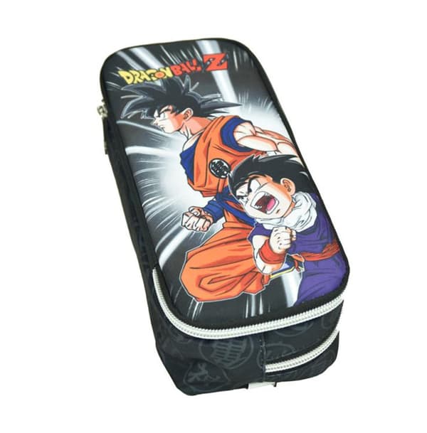 Dragon Ball Z pennfodral med 2 fack 26 cm