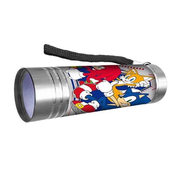 LED Ficklampa Sonic the Hedgehog Prime