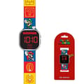 Pikkukuva 1 / 2: Super Mario Victory digital LED-klocka