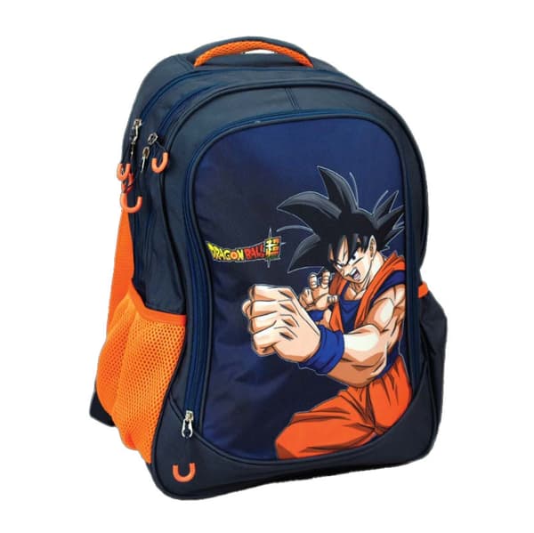Dragon Ball Son Goku skolväska, 46 cm väska