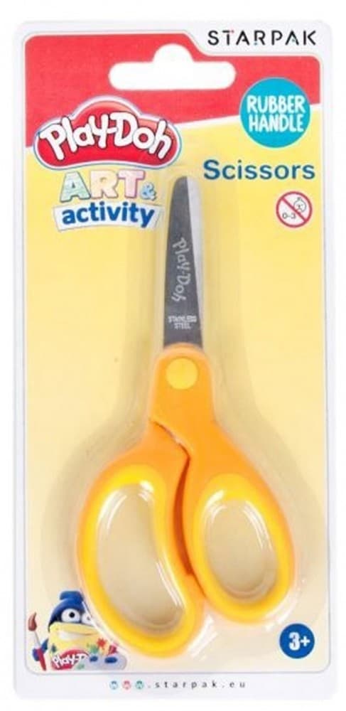 Play-Doh Pappersklippessax 13 cm