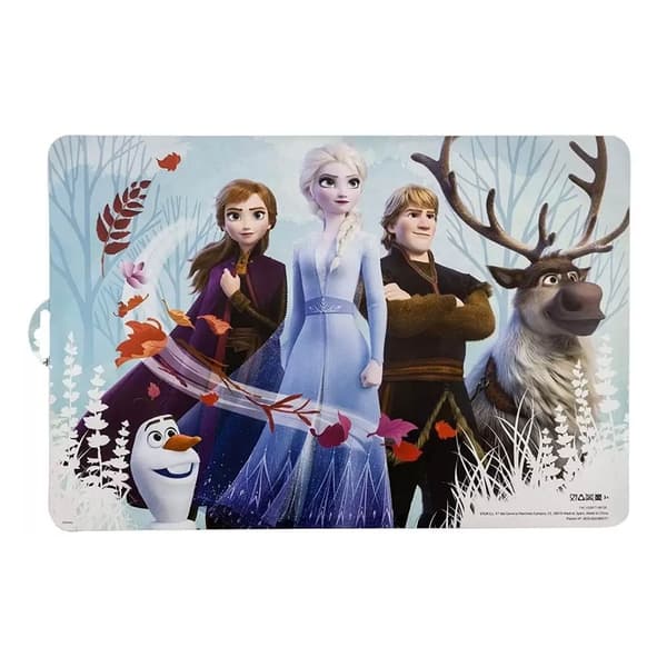 Disney Frozen Forest bordstablett 43x28 cm
