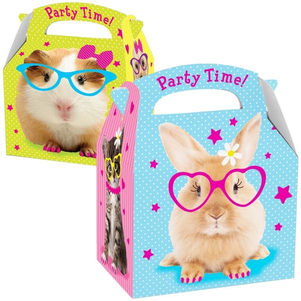 Hello Petz presentask, festask