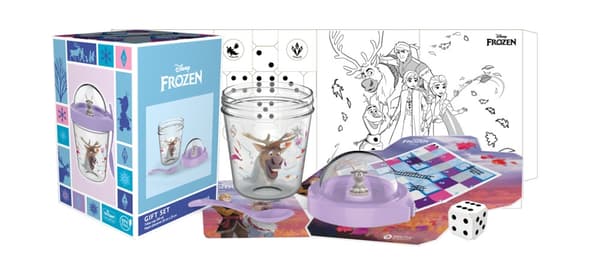 Sven presentset från Disney Frozen