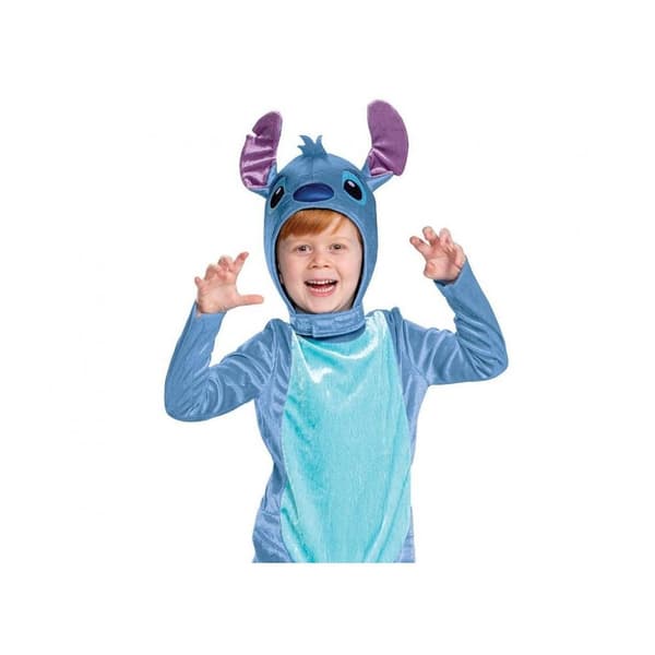Lilo och Stitch kostym 5-6 år från Disney