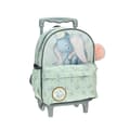 Miniatyrbild 1 av 4: Disney Dumbo Fly Ryggsäck för Förskola, 30 cm, Dumbo Rullväska