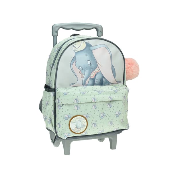 Disney Dumbo Fly Ryggsäck för Förskola, 30 cm, Dumbo Rullväska