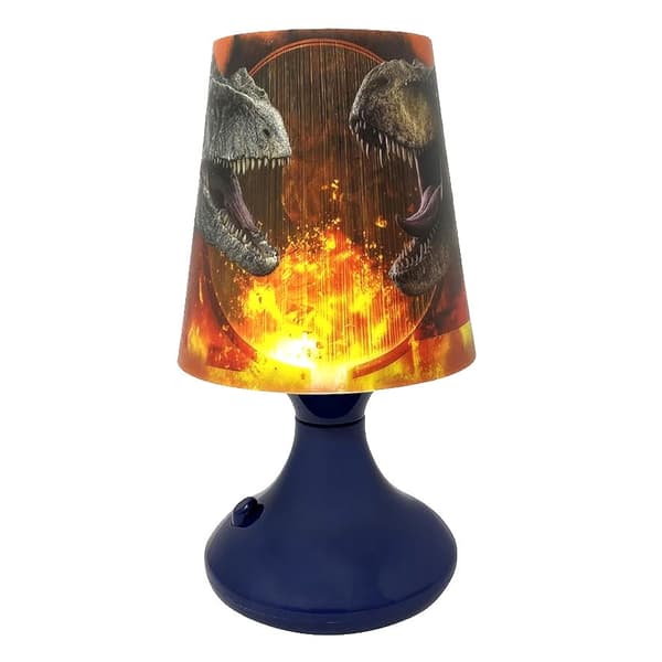 Mini LED-lampa Jurassic World Dominion