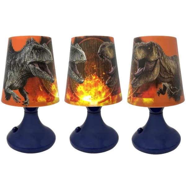 Mini LED-lampa Jurassic World Dominion