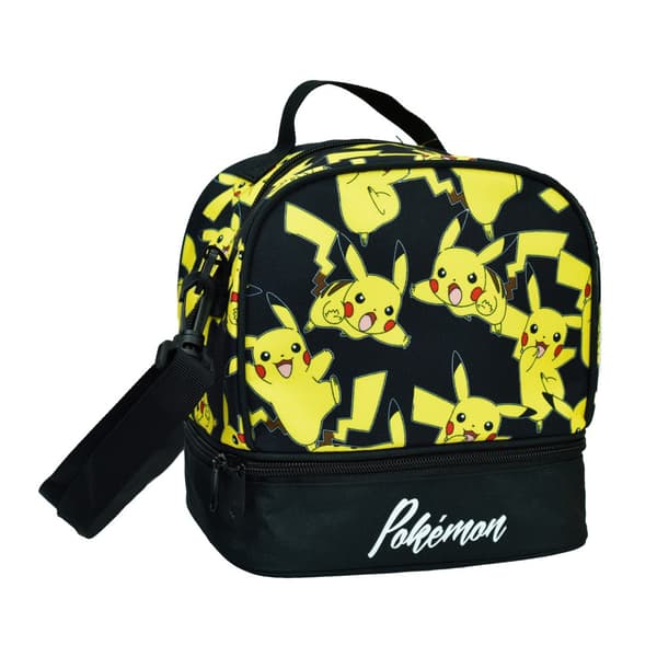 Termos lunchväska 21 cm Pika-Pika Pokémon
