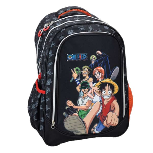 One Piece ryggsäck, skolväska 46 cm