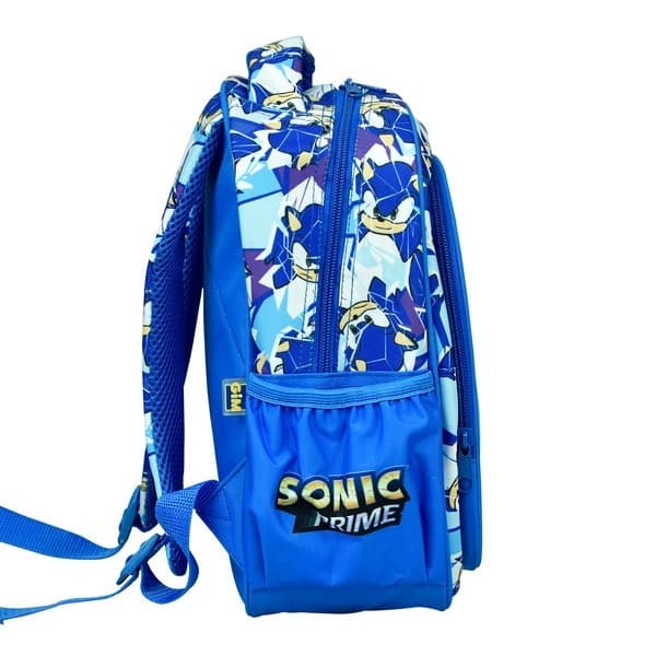 Sonic the Hedgehog Ryggsäck 31 cm - Sonic the Hedgehog Prime