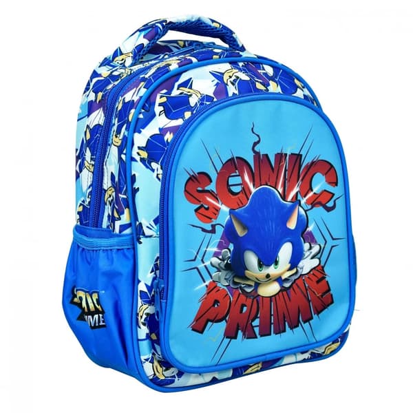 Sonic the Hedgehog Ryggsäck 31 cm - Sonic the Hedgehog Prime