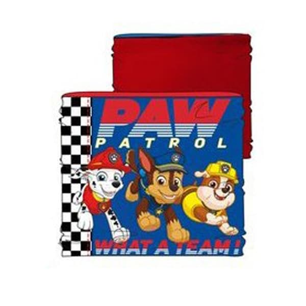 Barns halsduk, snood - Paw Patrol