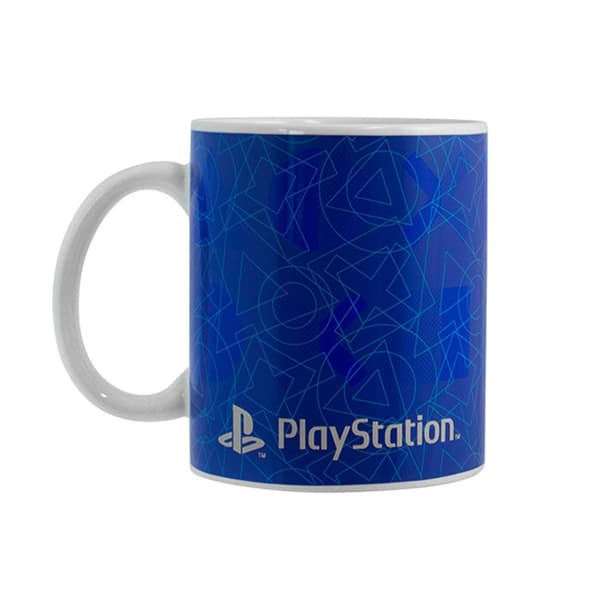 PlayStation värmeförändrande porslinmugg 325 ml