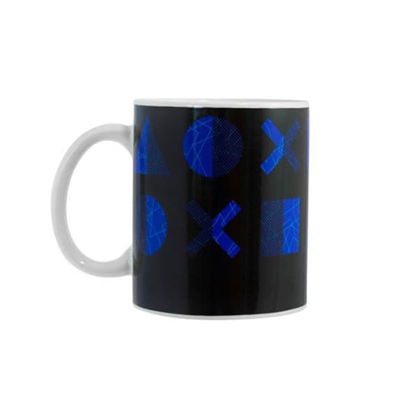 PlayStation värmeförändrande porslinmugg 325 ml