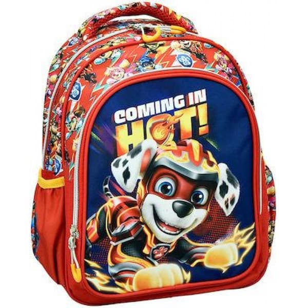 Paw Patrol ryggsäck Marshall, 30 cm väska