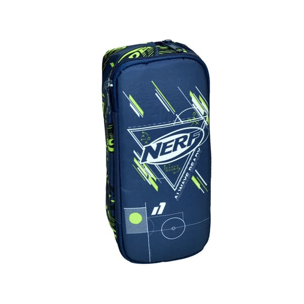 Nerf Penna Väska med 2 fack 26 cm