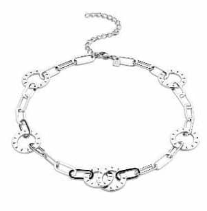 Silverhalsband Victoria
