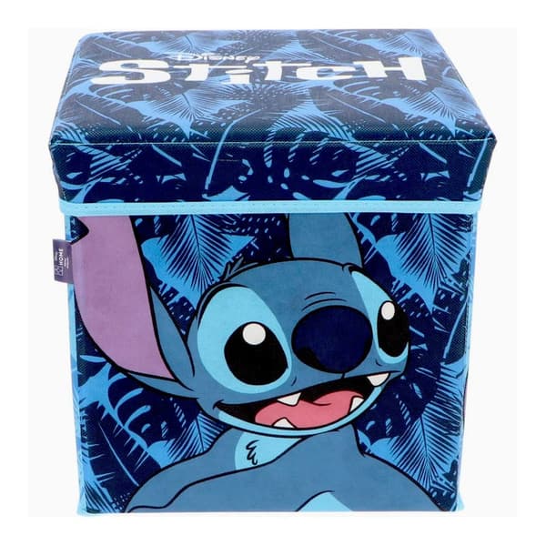Lilo och Stitch förvaringslåda 30×30×30 cm – Disney