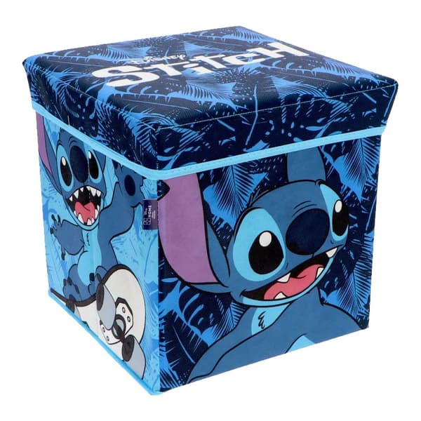 Lilo och Stitch förvaringslåda 30×30×30 cm – Disney