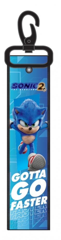 Sonic the Hedgehog nyckelring